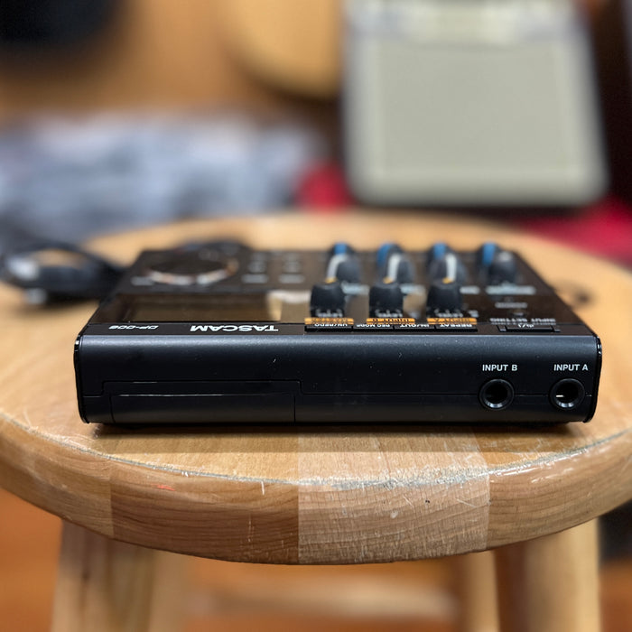 USED Tascam DP-006 Porta Studio
