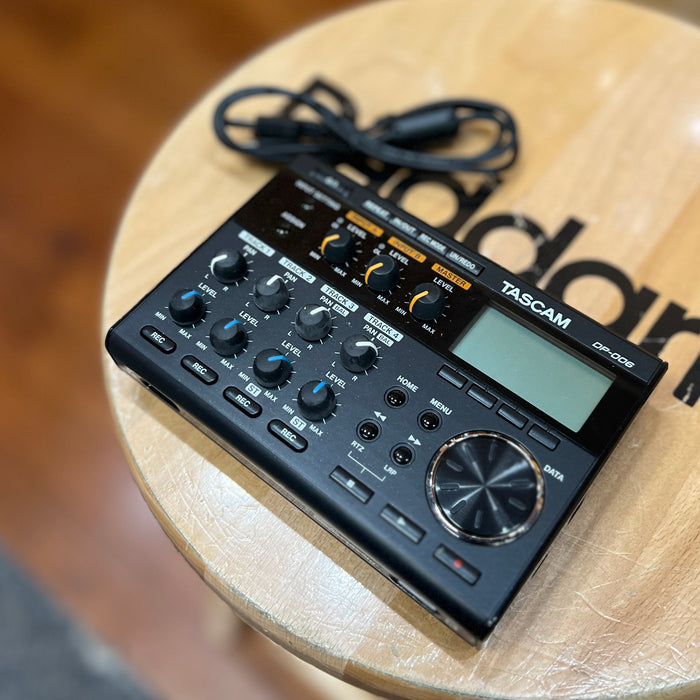 USED Tascam DP-006 Porta Studio