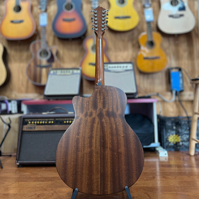 USED Taylor 356ce 12 String Acoustic/ Electric Guitar w/ OHSC