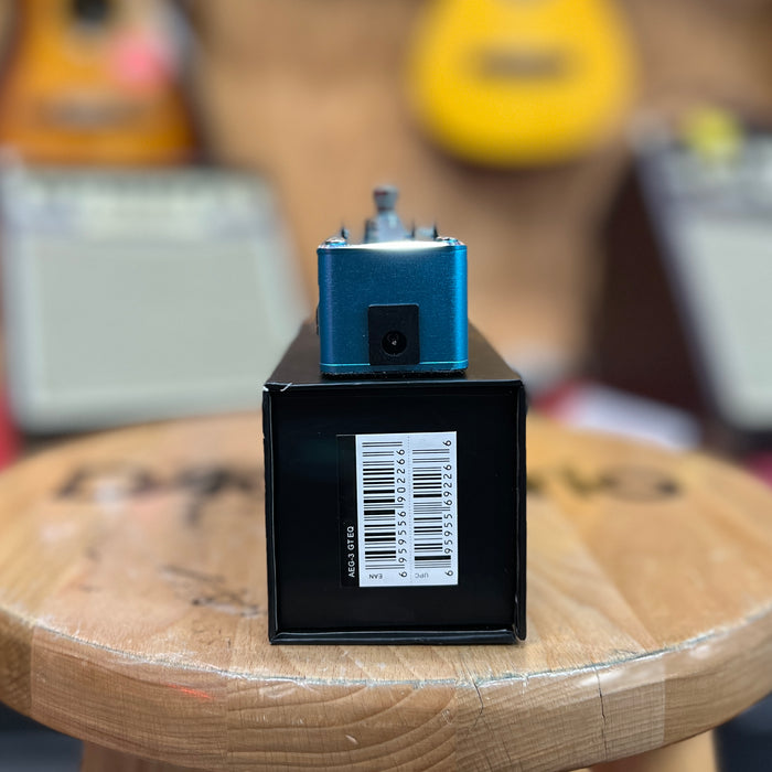 USED Tomsline GT-EQ Mini Effects Pedal Guitar Equalizer