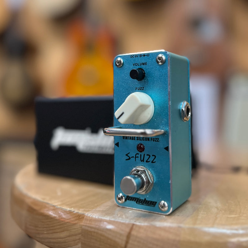 USED Tomsline Mini Effects Pedal S-Fuzz