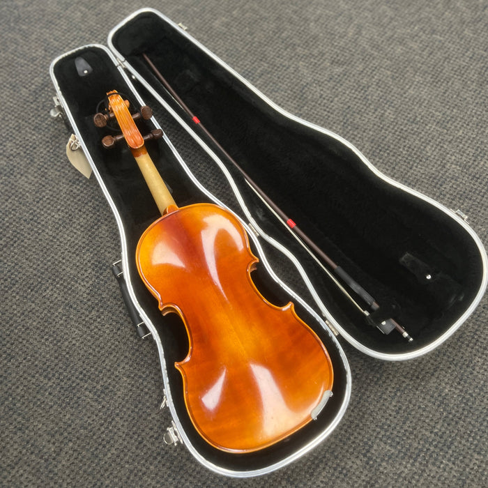 USED Ton - Klar The Dancla  4/4 Violin Outfit