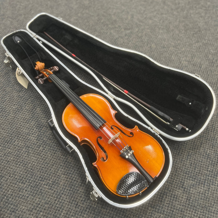USED Ton - Klar The Dancla  4/4 Violin Outfit