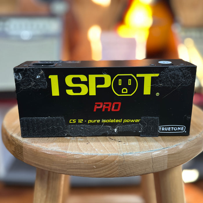 USED Truetone 1 Spot Pro CS12 Power Supply (No Cables)