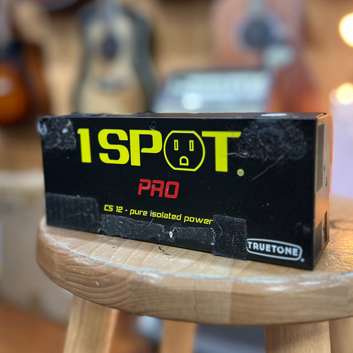 USED Truetone 1 Spot Pro CS12 Power Supply (No Cables)