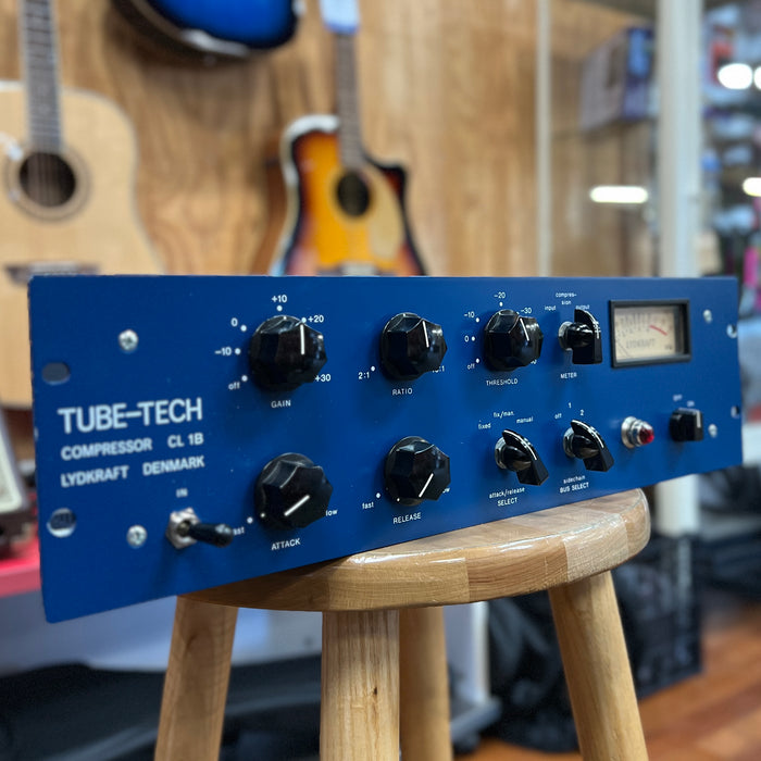 USED Tube-Tech CL-1B Compressor