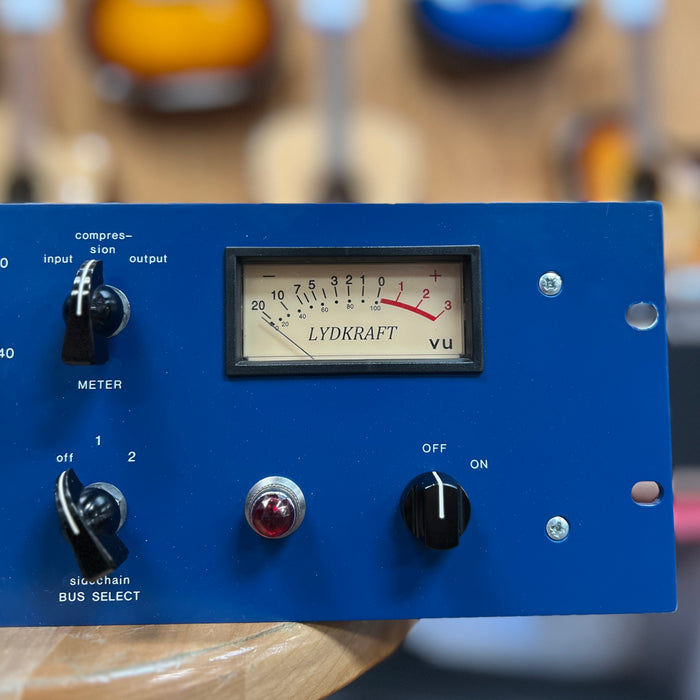 USED Tube-Tech CL-1B Compressor
