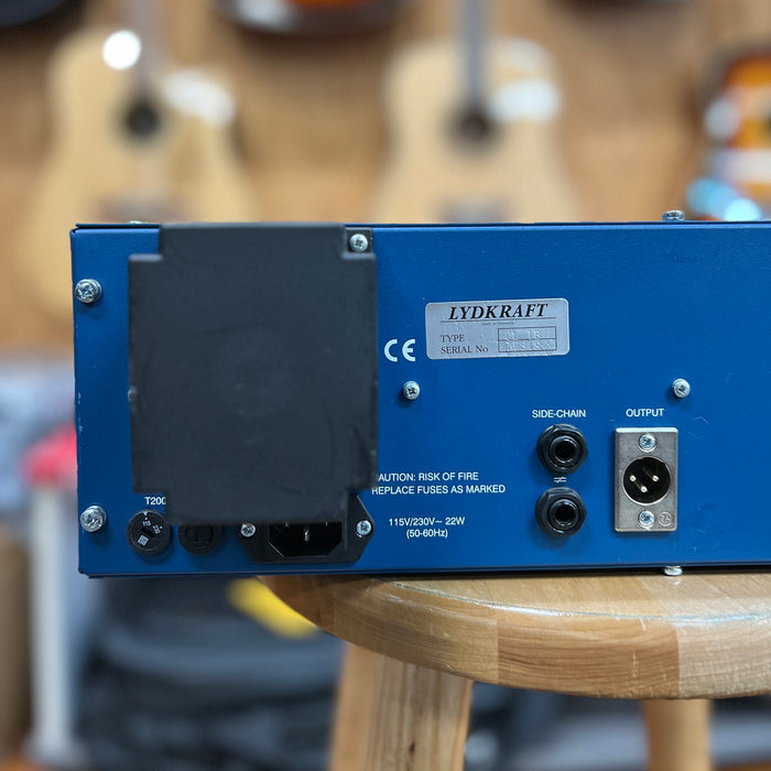 USED Tube-Tech CL-1B Compressor