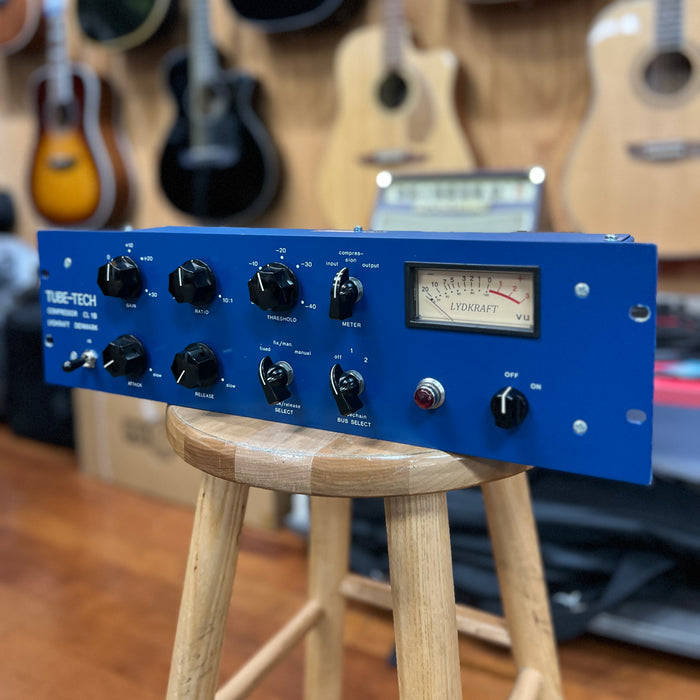 USED Tube-Tech CL-1B Compressor
