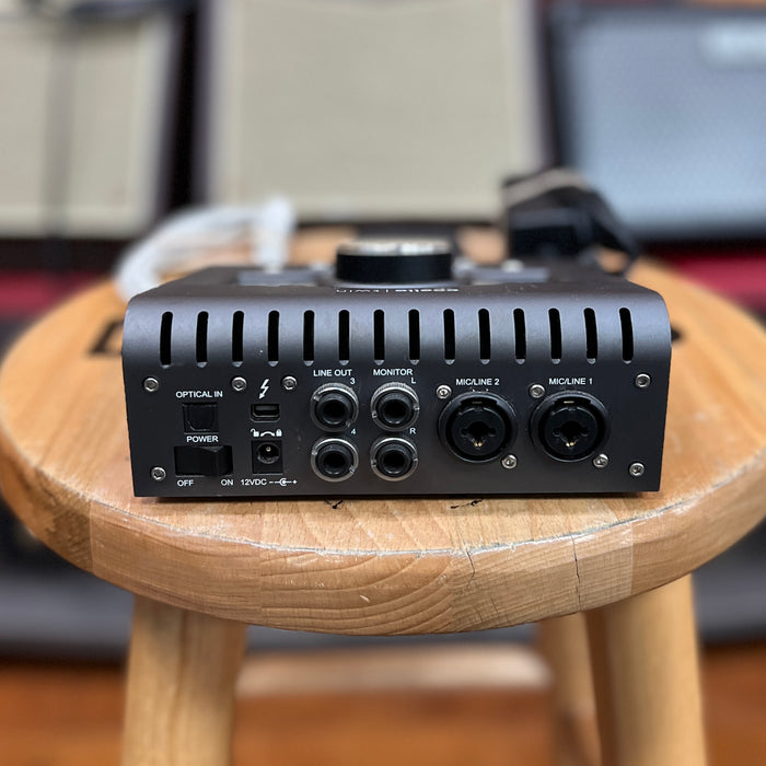 USED Universal Audio Apollo Twin Duo MKII