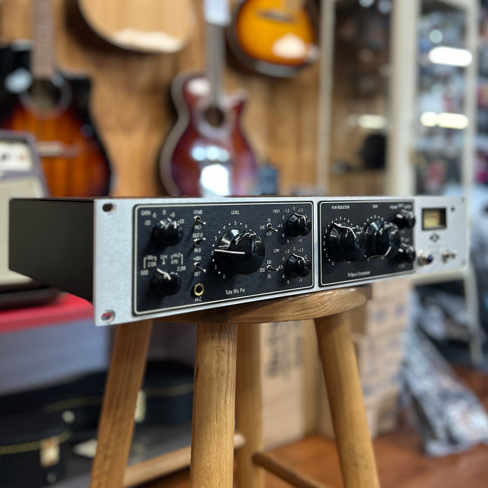 USED Universal Audio LA-610 Tube Channel Strip