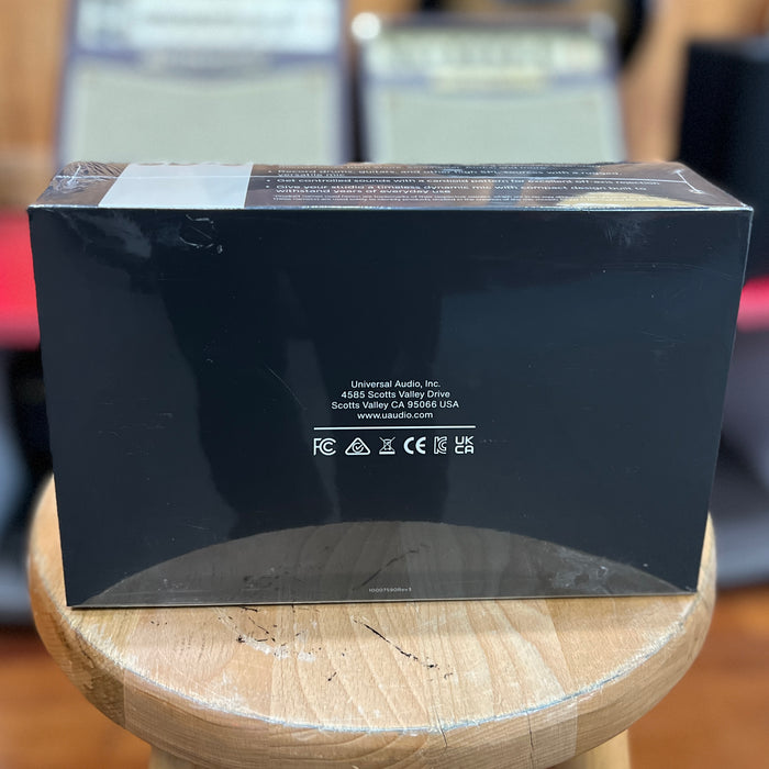 USED Universal Audio SD-3 Cardioid Dynamic Modeling Microphone