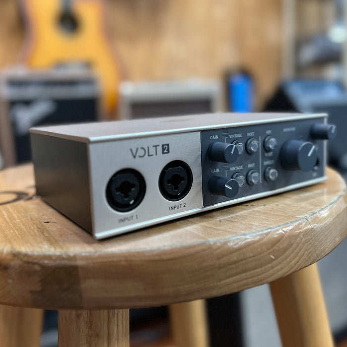 USED Universal Audio Volt 2 Audio Interface