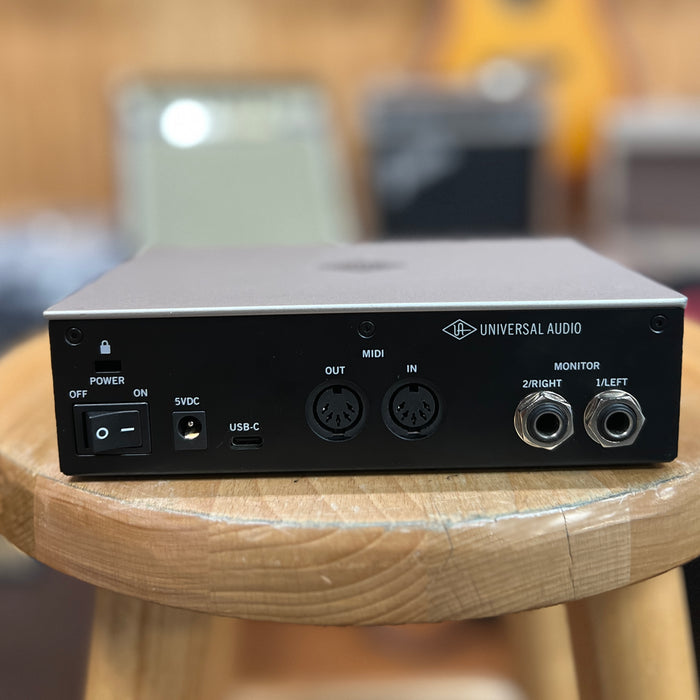 USED Universal Audio Volt 2 Audio Interface