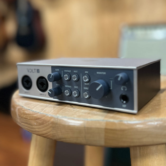 USED Universal Audio Volt 2 Audio Interface