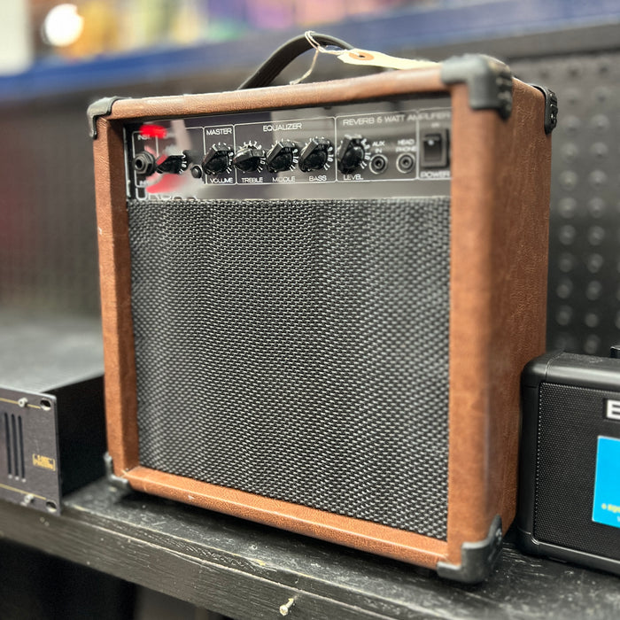 USED Urban KU-28 15w 1x8 Reverb Combo Amplifier