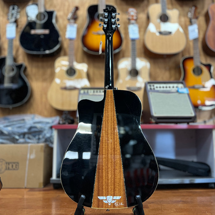 USED Urban Player Acoustic Electric Guitar w/ Bag