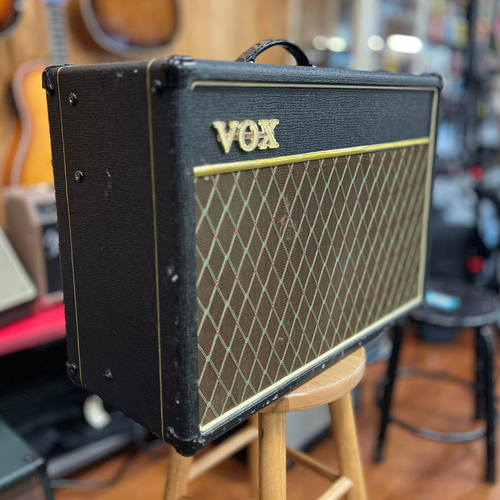 USED VOX AC15CC1 Combo Amplifier