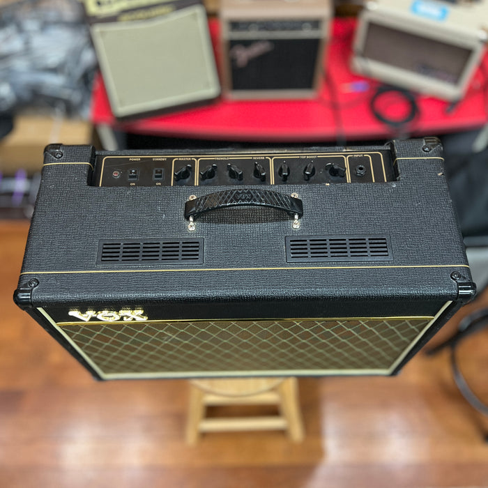 USED VOX AC15CC1 Combo Amplifier