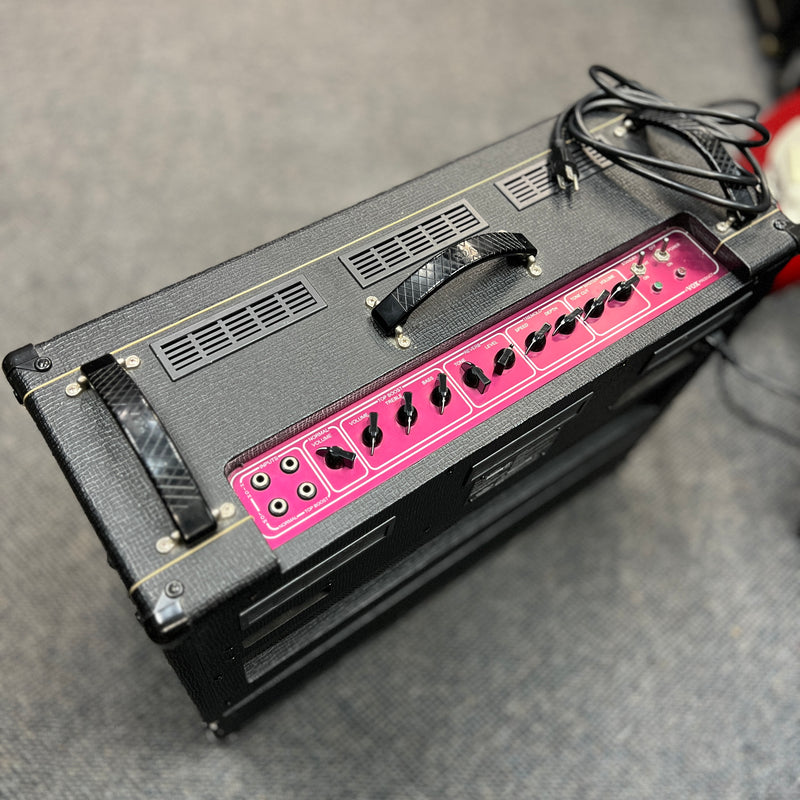 USED VOX AC30C2 30-Watt Guitar Combo Amp, Black