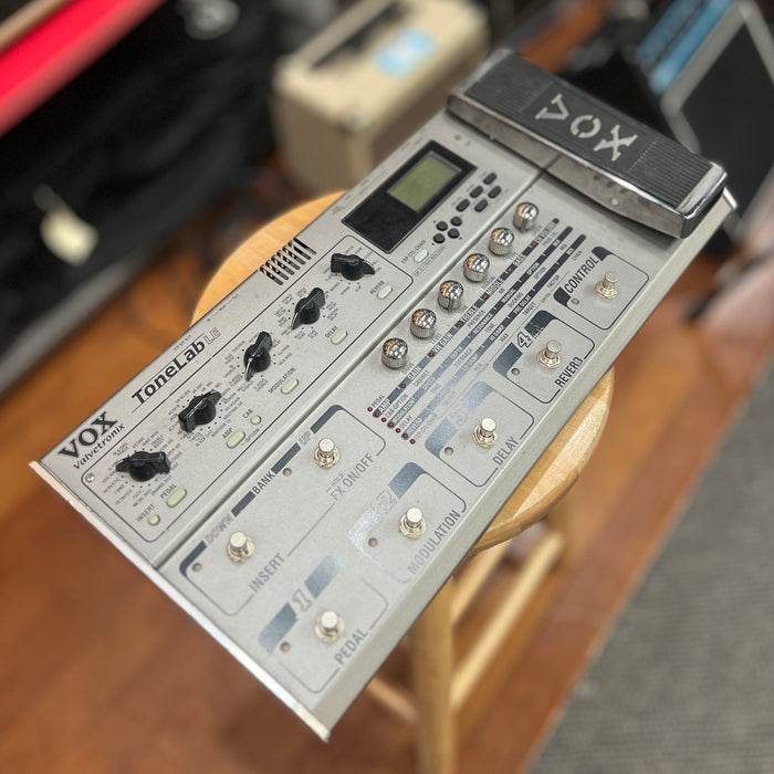 USED VOX Tonelab LE Guitar Multi-Effects Pedal