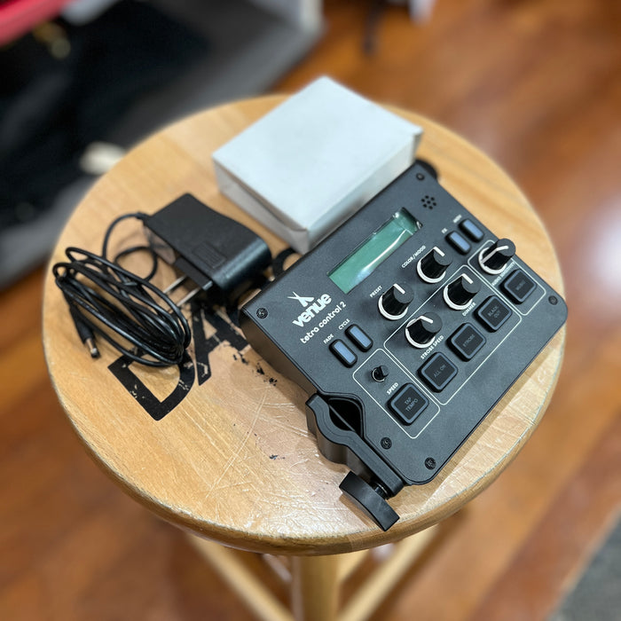 USED Venue Tetra Control 2 DMX Lighting Controller