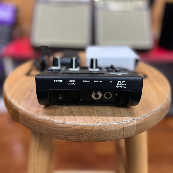 USED Venue Tetra Control 2 DMX Lighting Controller