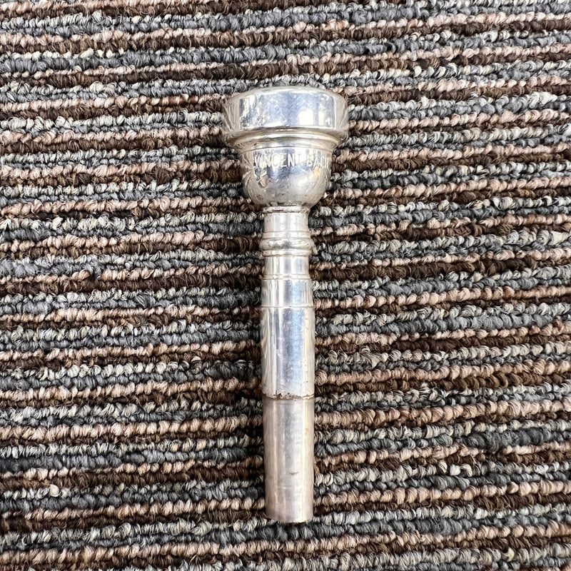 USED Vincent Bach Trumpet Mouthpiece, 3C