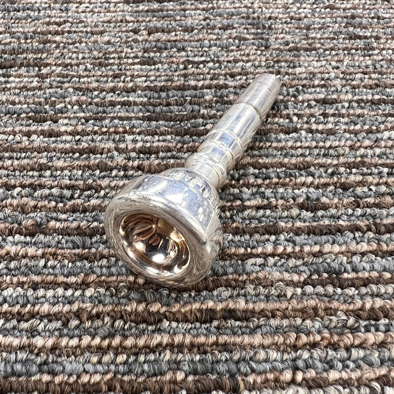 USED Vincent Bach Trumpet Mouthpiece, 3C