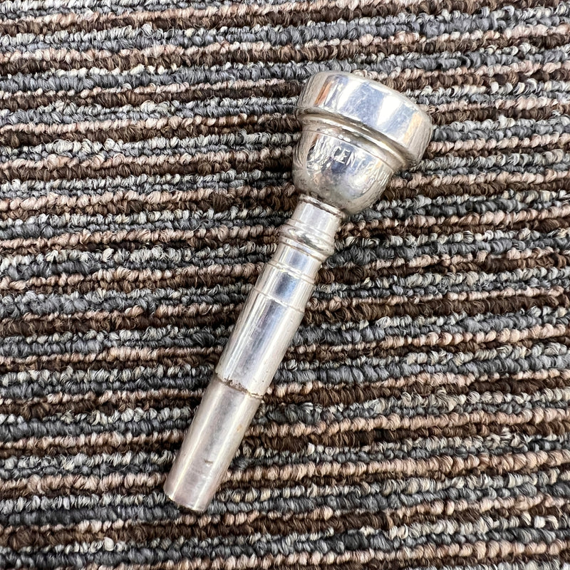 USED Vincent Bach Trumpet Mouthpiece, 3C