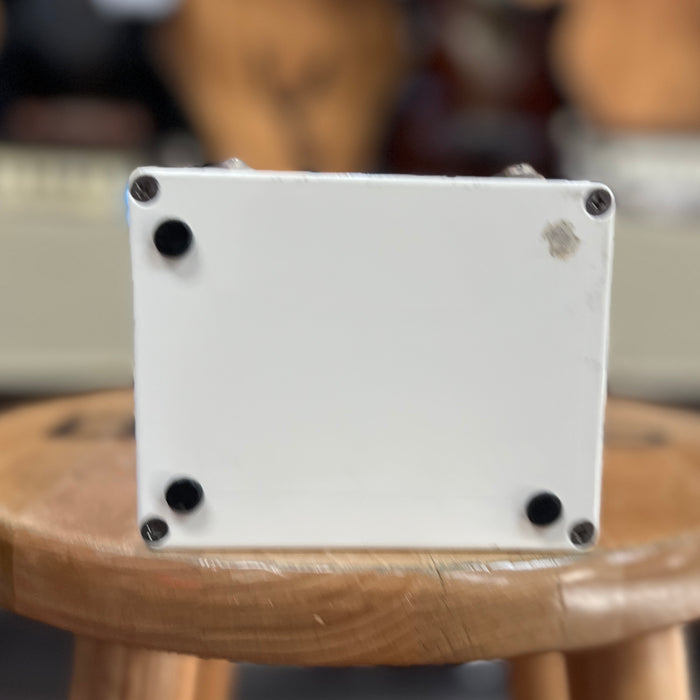 USED VintageFX SkullFuzz Dual Overdrive Fuzz Effect Pedal