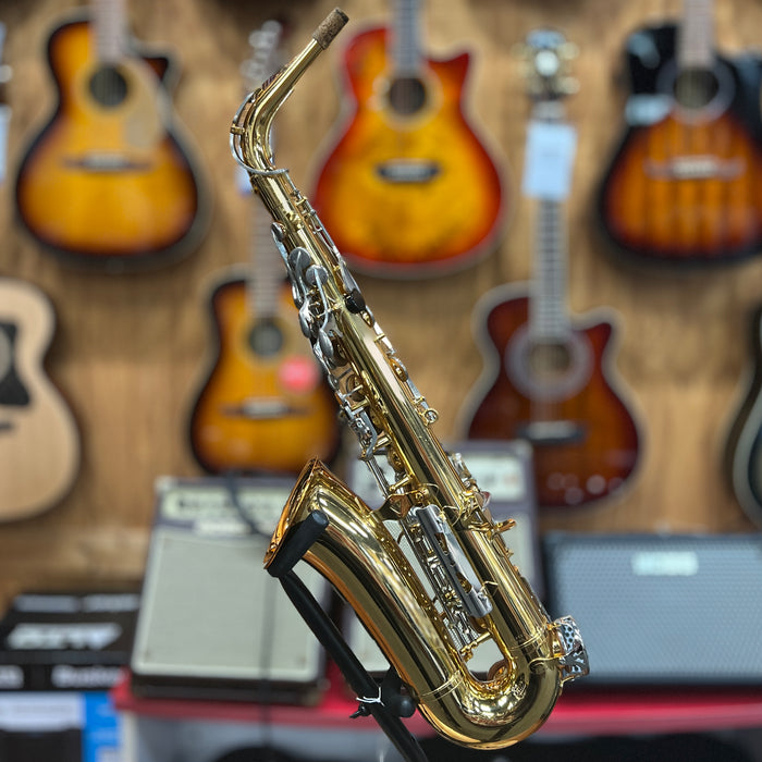 USED Vito Alto Saxophone Outfit, Japan, Serial #513530