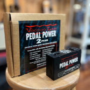 USED Voodoo Labs Pedal Power 2 Plus PSU-Dirt Cheep
