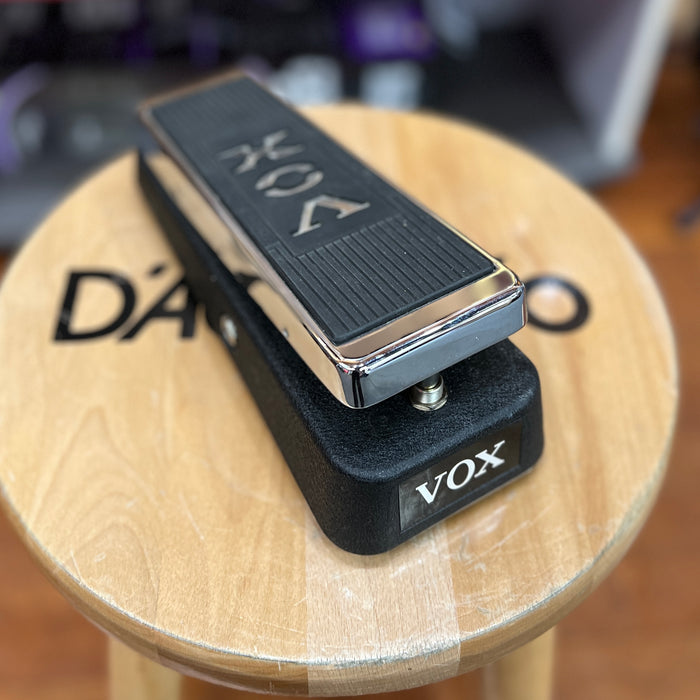 USED Vox V847 Wah-Wah Pedal