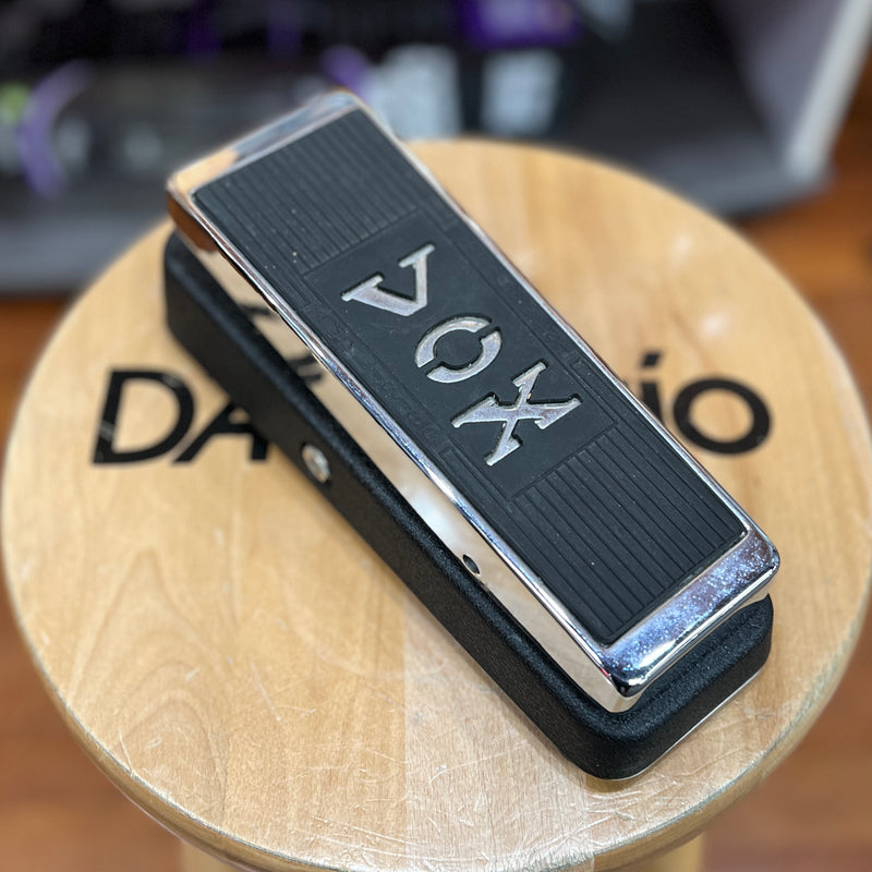 USED Vox V847 Wah-Wah Pedal
