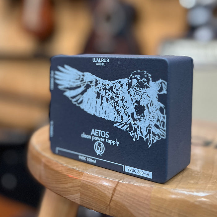 USED Walrus Audio Aetos 120V Clean Power Supply