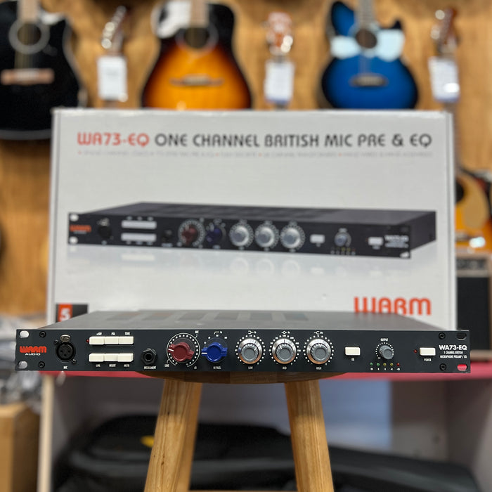 USED Warm Audio WA73-EQ w/ Box