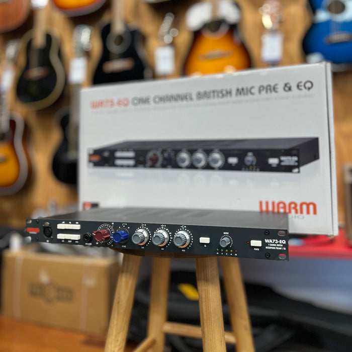 USED Warm Audio WA73-EQ w/ Box