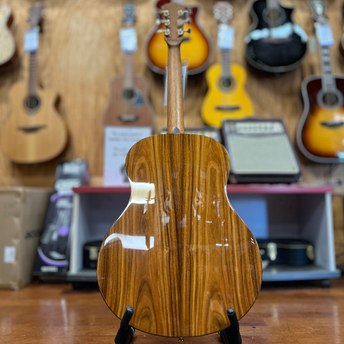 USED Washburn Bella Tono Elegante S24S Acoustic Guitar, Gloss Natural