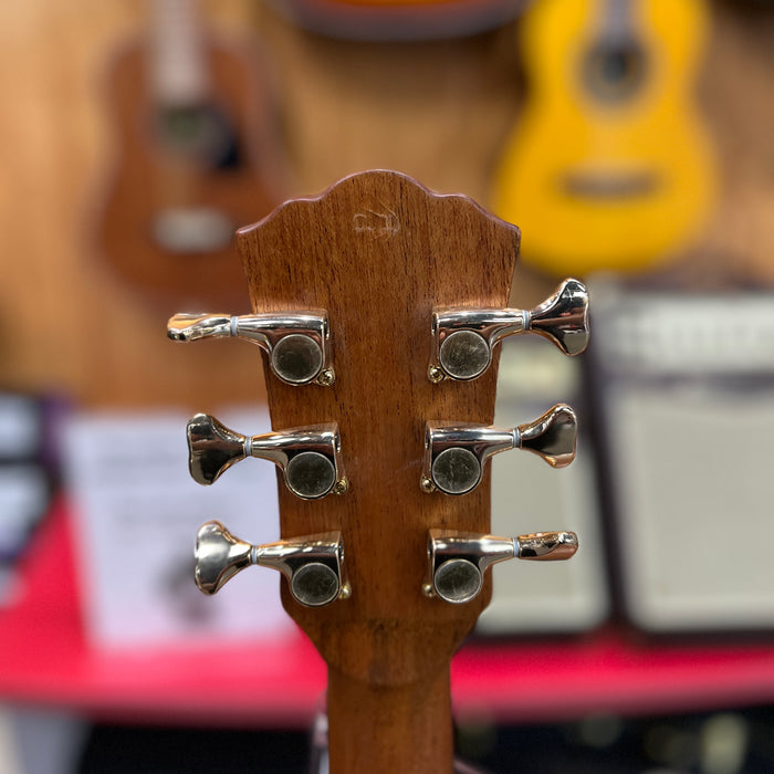 USED Washburn Bella Tono Elegante S24S Acoustic Guitar, Gloss Natural