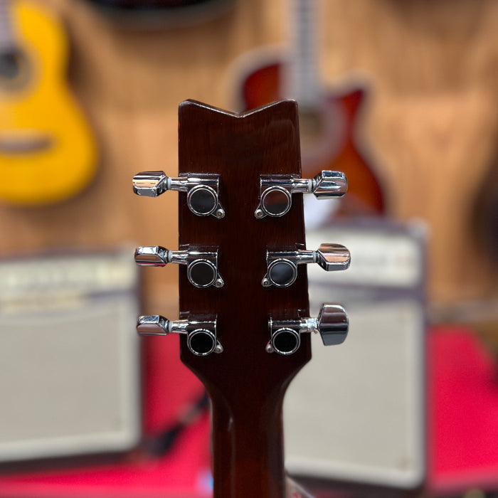 USED Washburn D10CE Acoustic Electric Guitar