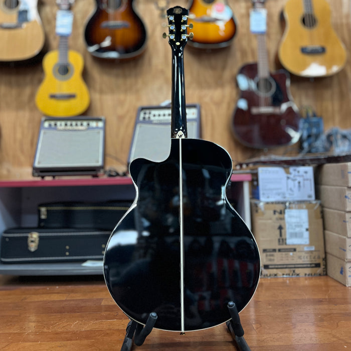 USED Washburn Festival EA55G Acoustic-Electric Guitar