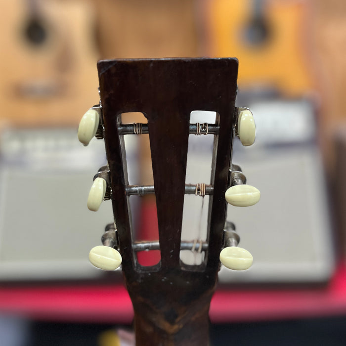 USED Washburn Limited Edition 125th Anniversary Parlor Acoustic R316SWRK, w/ Case