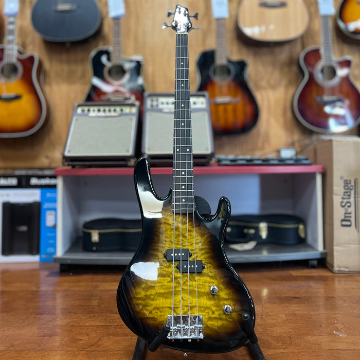 USED Washburn XB-100 4-string Electric Bass