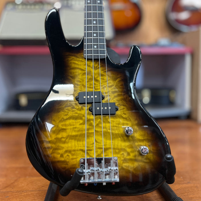 USED Washburn XB-100 4-string Electric Bass