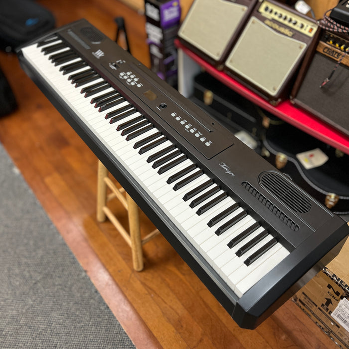 USED Williams Allegro 88 Note Digital Piano