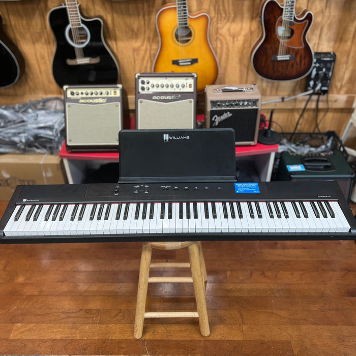 USED Williams Allegro III 88-Key Digital Piano