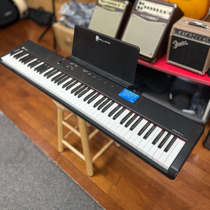 USED Williams Allegro III 88-Key Digital Piano