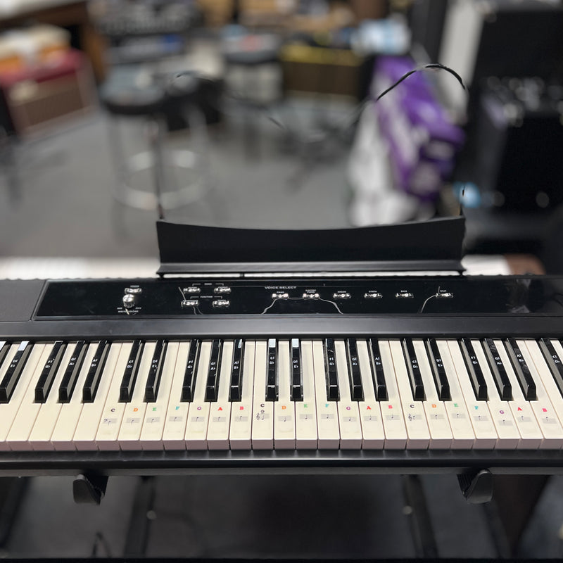 USED Williams Legato 88 Key Digital Piano W/ Bench and Pedal
