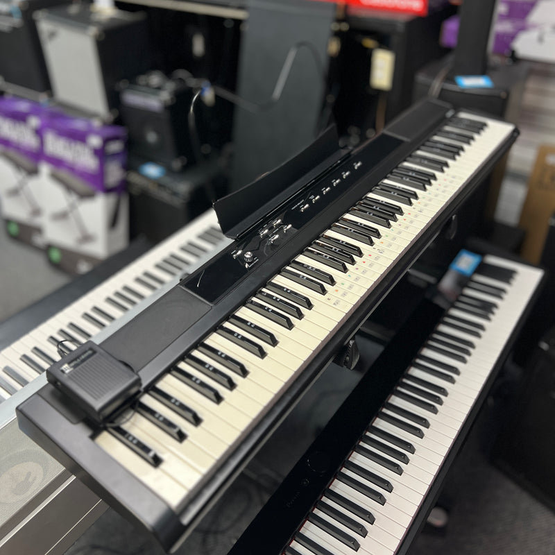 USED Williams Legato 88 Key Digital Piano W/ Bench and Pedal